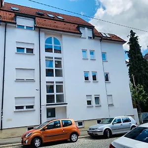 Apartment Exklusiv Möblierte In Besten Lage, Stuttgart
