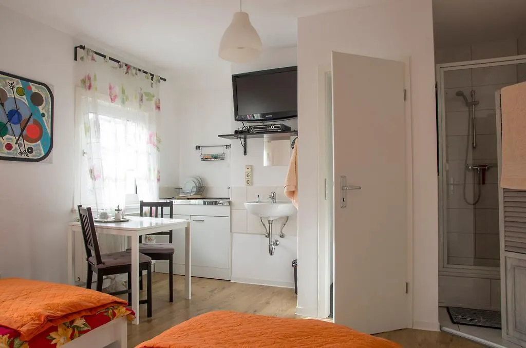 Tasca Im Feui Apartments Stuttgart Germany